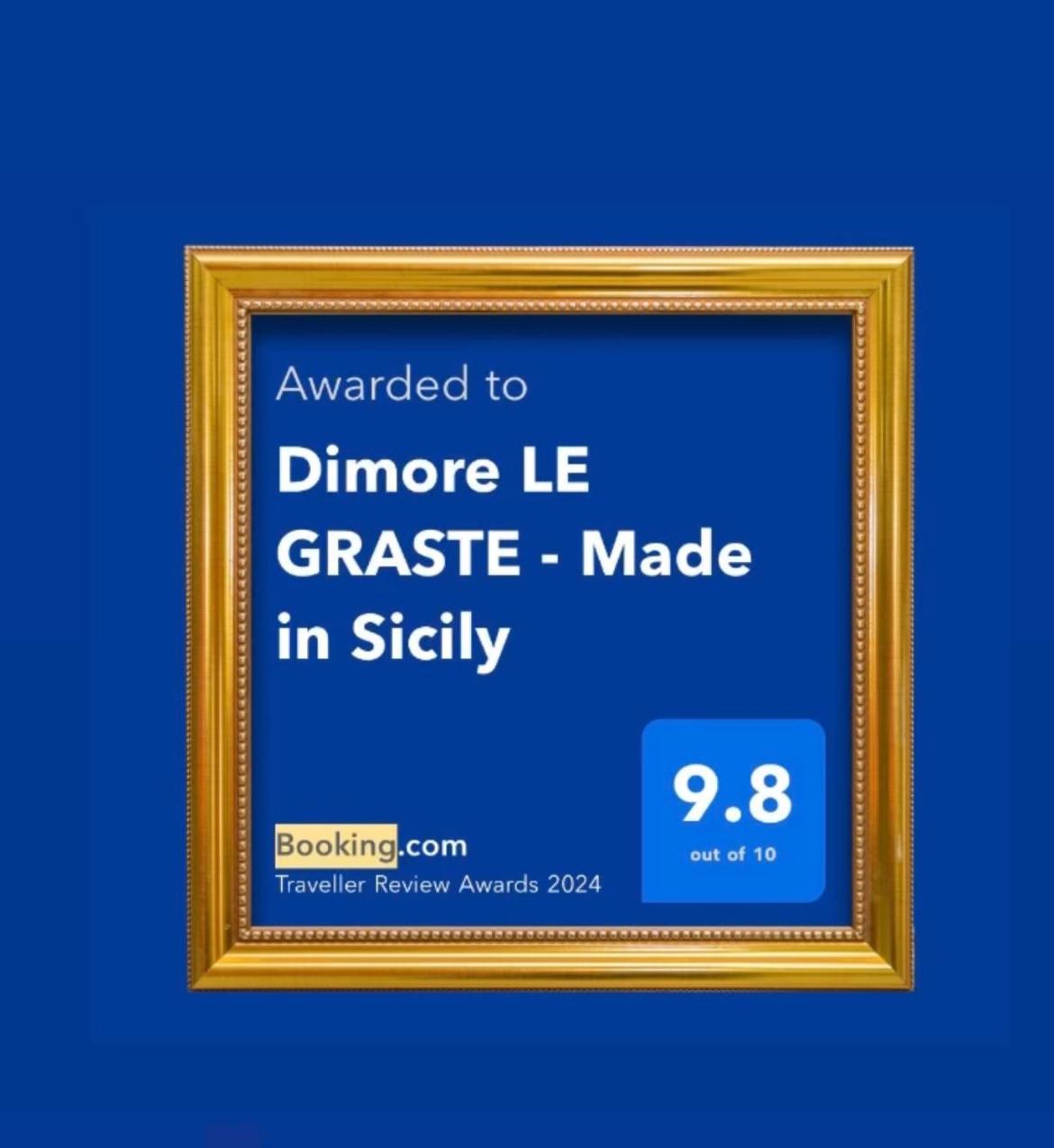 Dimore Le Graste - Made In Sicily Noto Extérieur photo